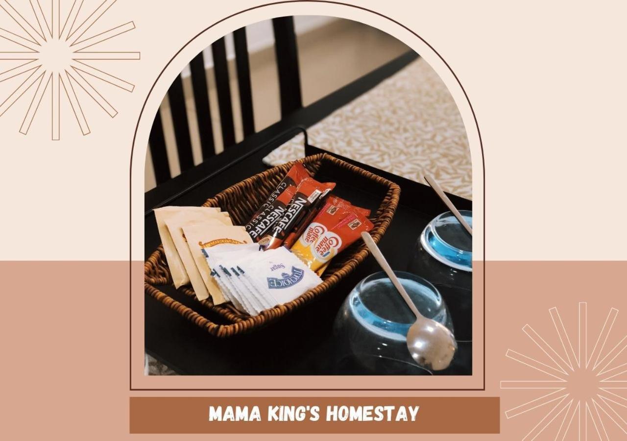 Mama King'S Homestay@ Palas Horizon Brinchang Bagian luar foto