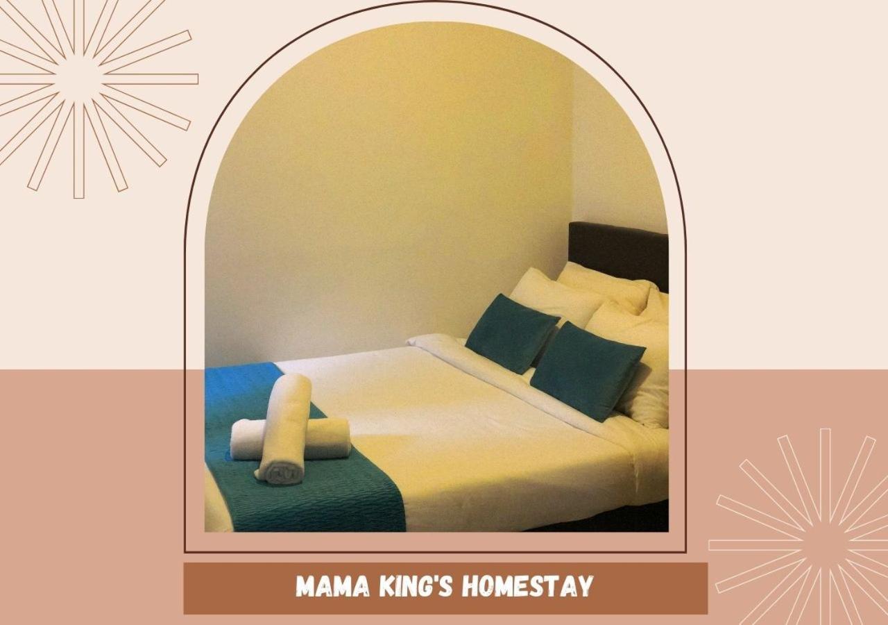 Mama King'S Homestay@ Palas Horizon Brinchang Bagian luar foto