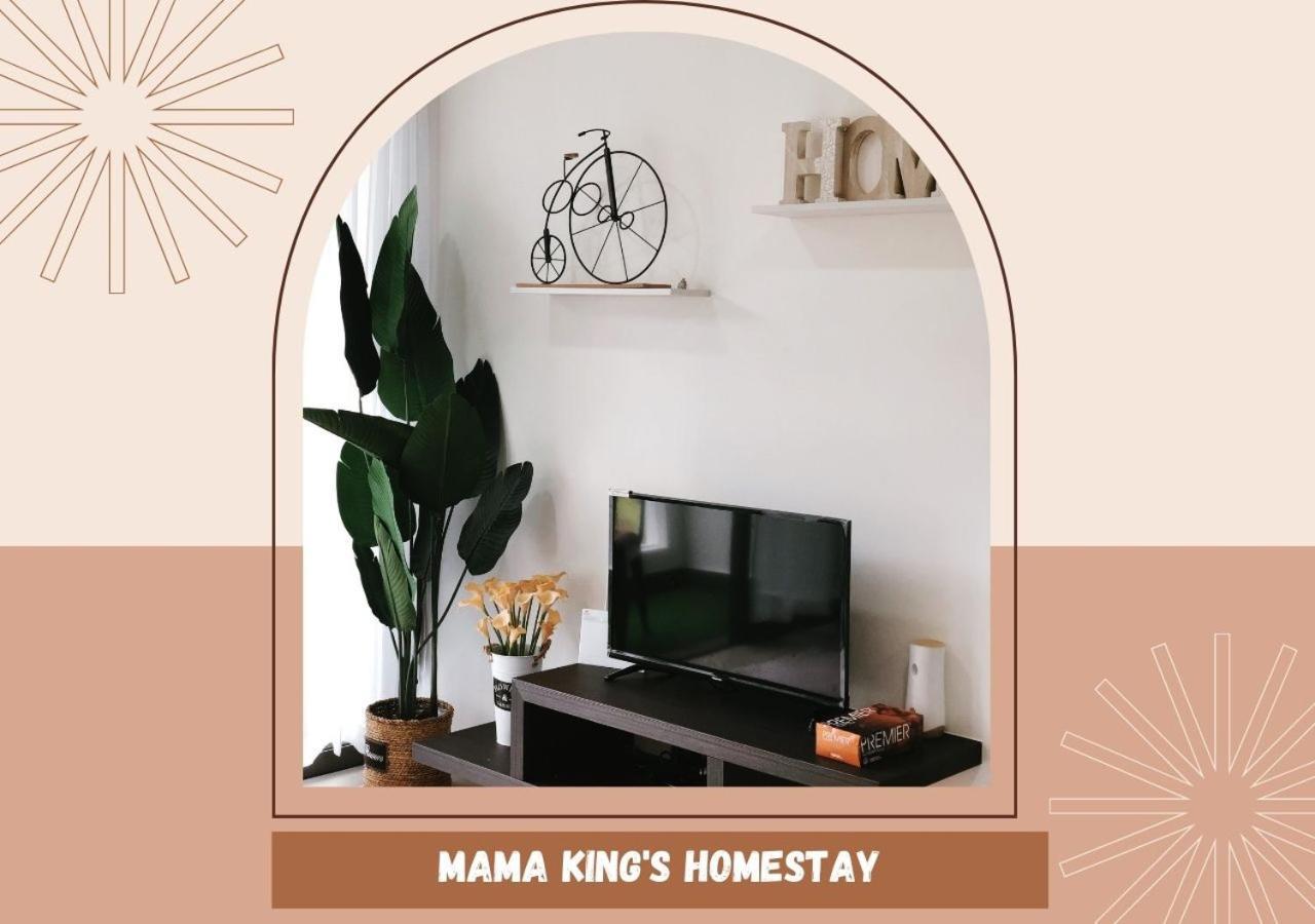 Mama King'S Homestay@ Palas Horizon Brinchang Bagian luar foto