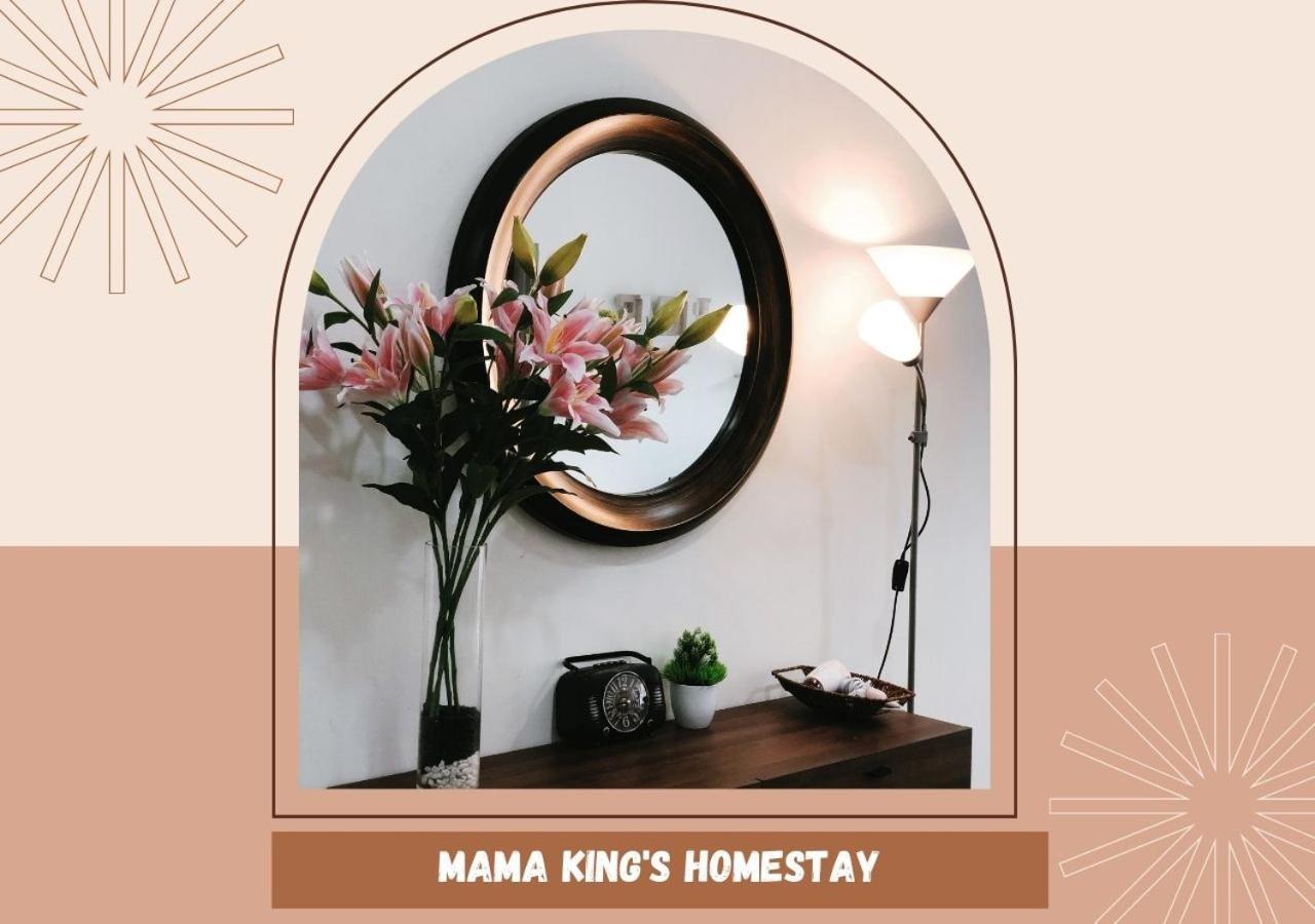 Mama King'S Homestay@ Palas Horizon Brinchang Bagian luar foto