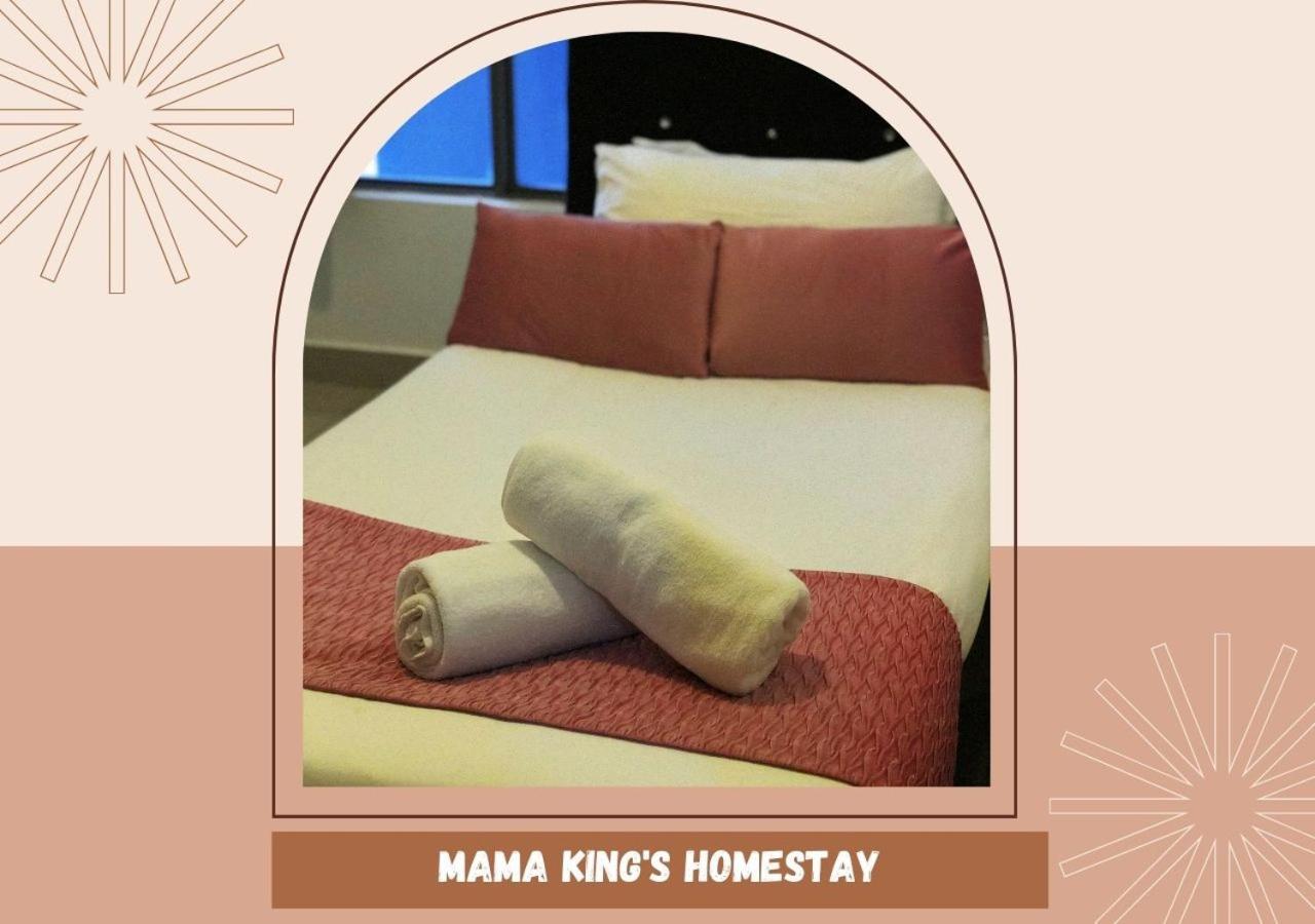 Mama King'S Homestay@ Palas Horizon Brinchang Bagian luar foto