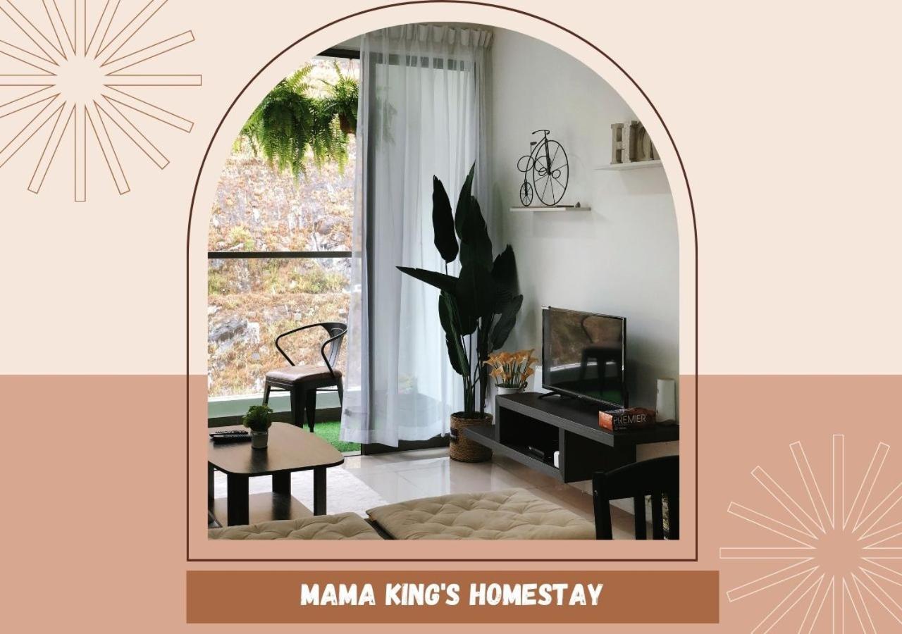 Mama King'S Homestay@ Palas Horizon Brinchang Bagian luar foto