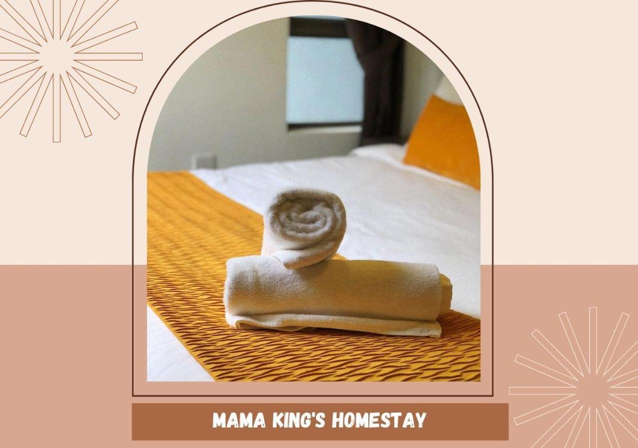 Mama King'S Homestay@ Palas Horizon Brinchang Bagian luar foto