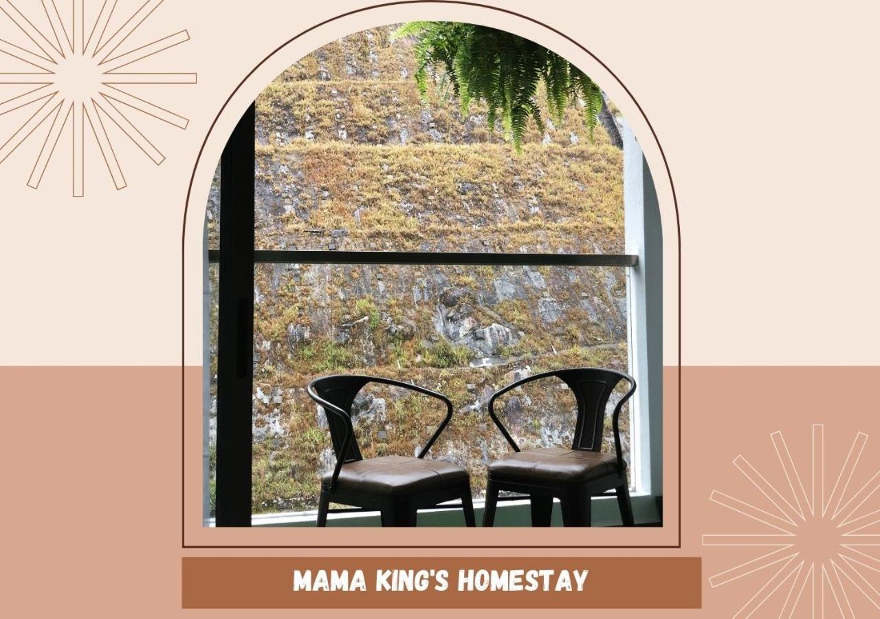 Mama King'S Homestay@ Palas Horizon Brinchang Bagian luar foto